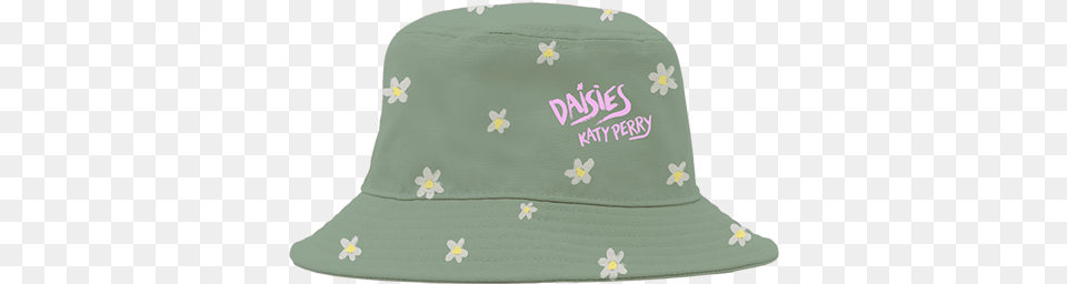 Daisies Bucket Hat Digital Album Baseball Cap, Clothing, Sun Hat, Birthday Cake, Cake Png Image
