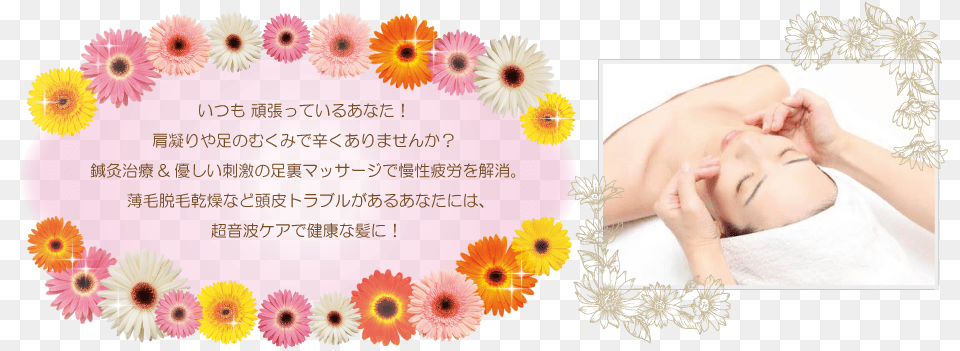 Daisy, Massage, Patient, Person, Baby Png