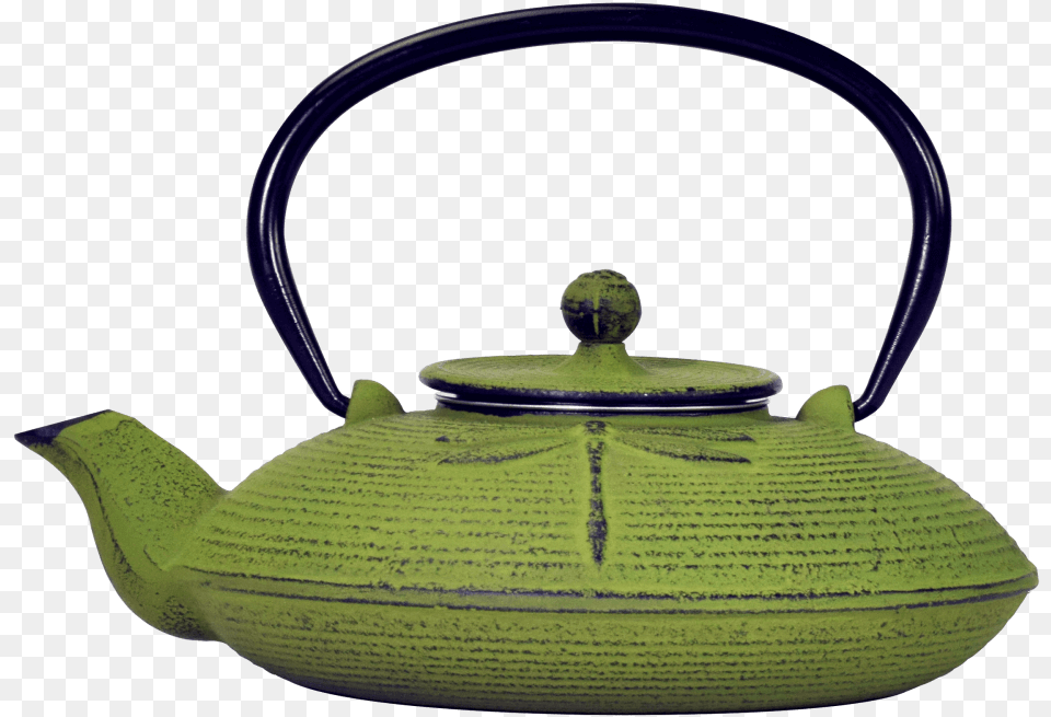 Daisy 40 Oz Glass Teapot Iron Teapot, Cookware, Pot, Pottery, Smoke Pipe Png Image