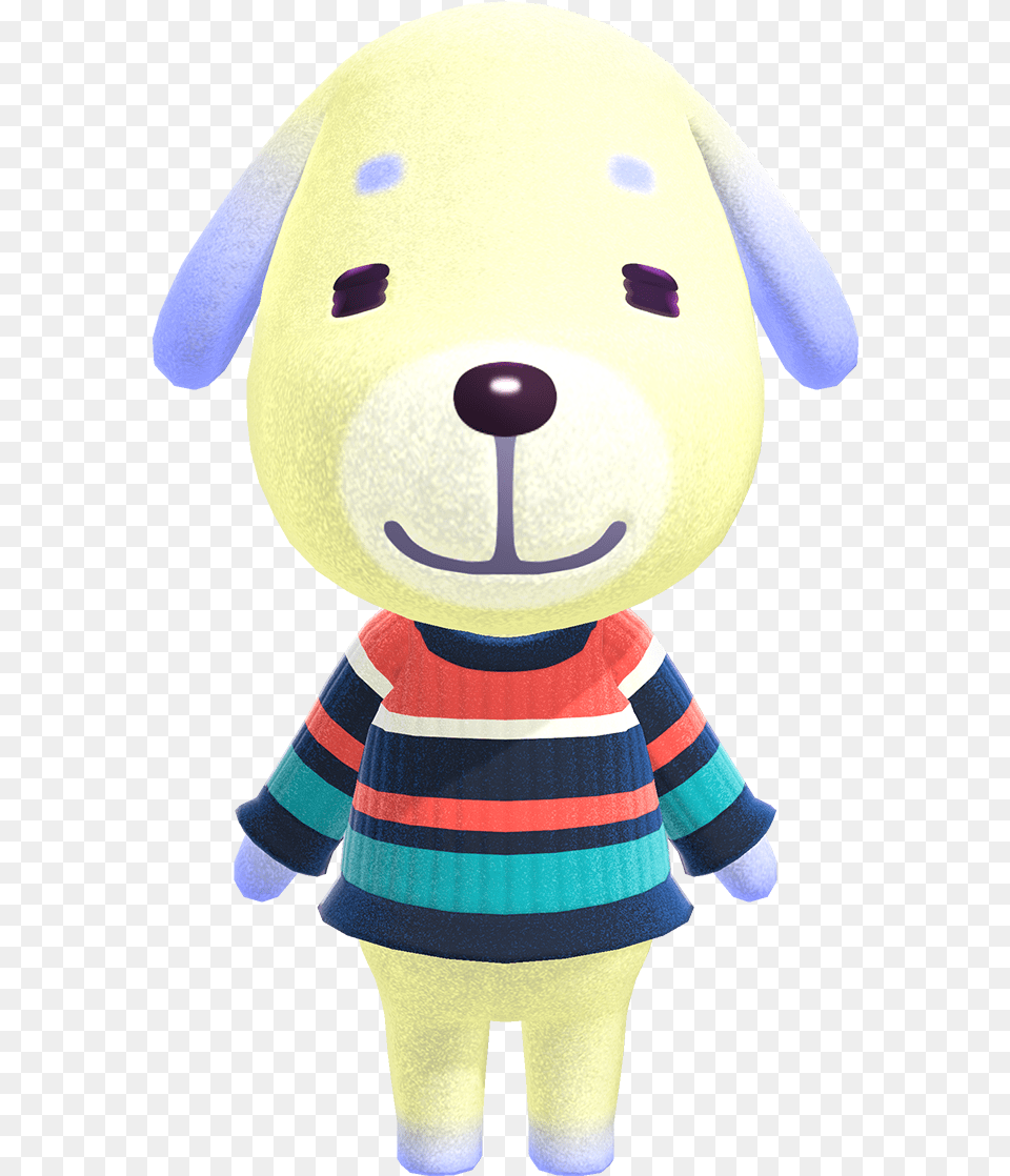 Daisy Animal Crossing Wiki Nookipedia Daisy Animal Crossing, Plush, Toy, Baby, Person Free Transparent Png