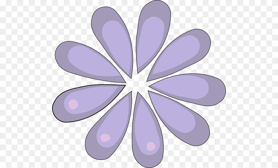 Daisy Clip Art, Purple, Flower, Plant Png