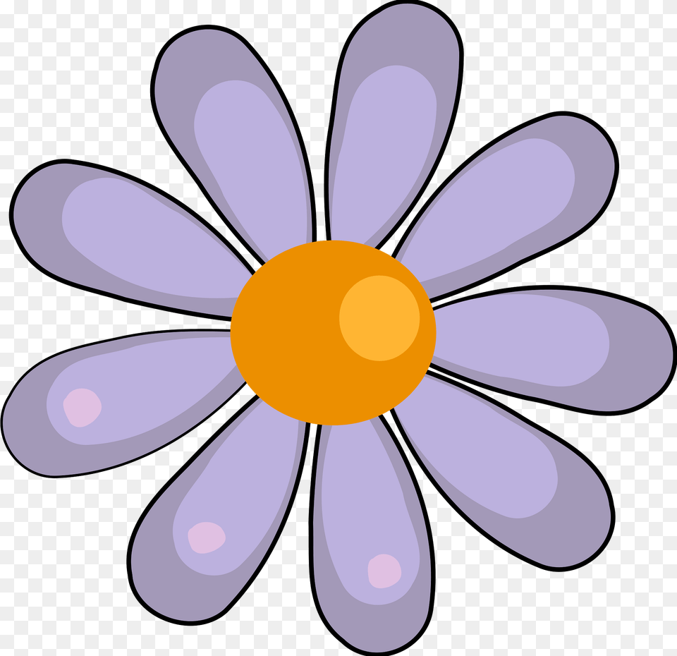 Daisy Clipart, Anemone, Flower, Petal, Plant Free Png