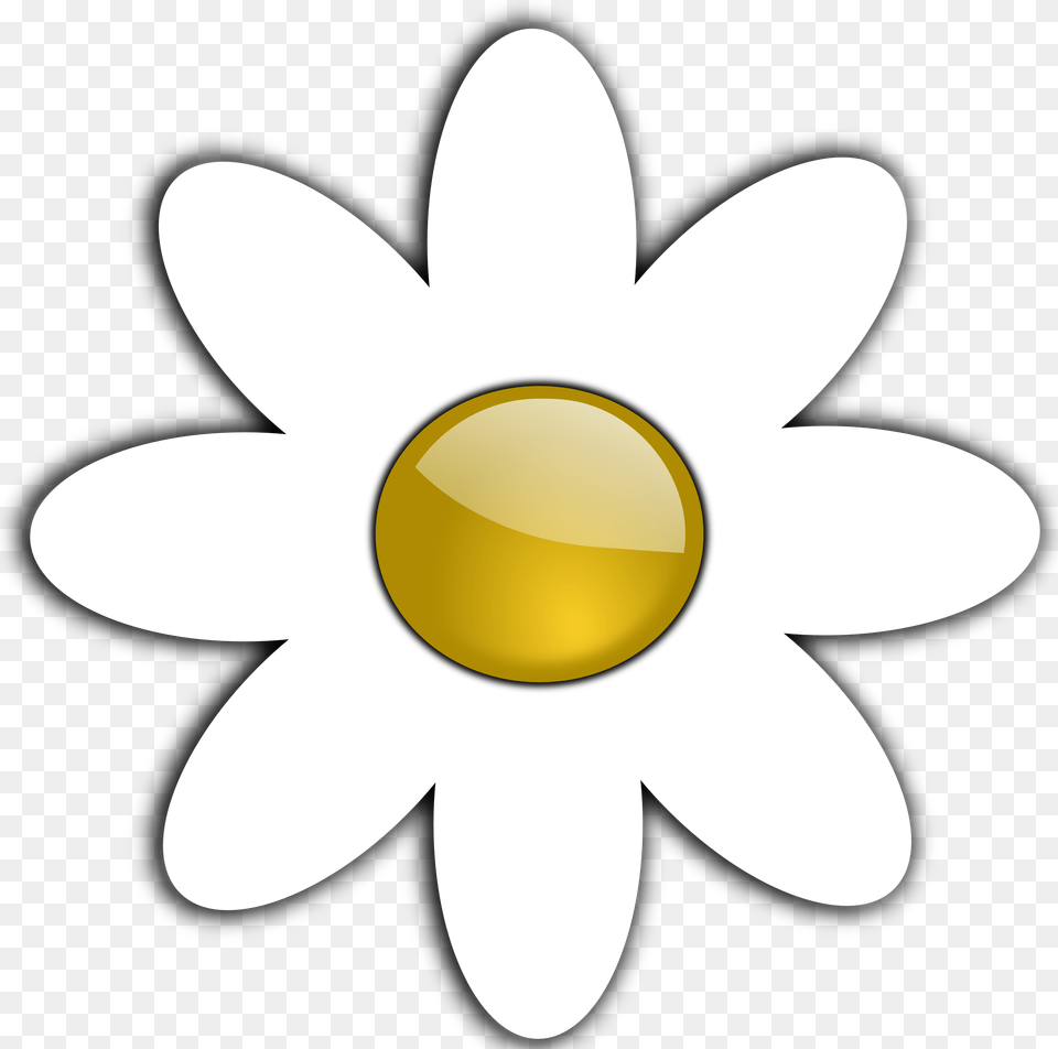 Daisy Clipart, Anemone, Flower, Plant, Ammunition Free Png Download