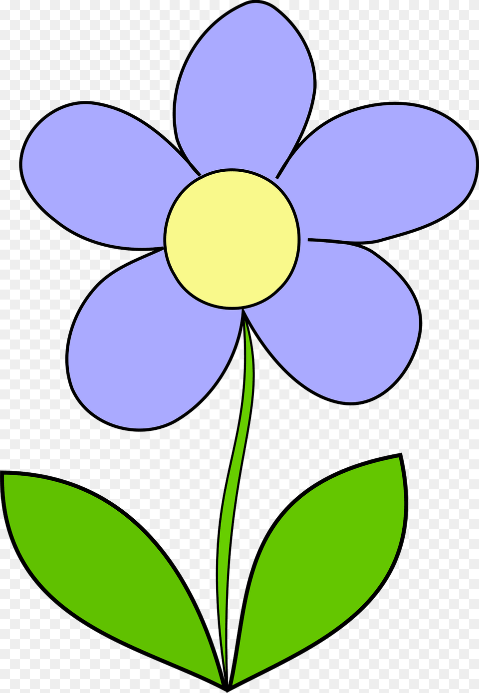 Daisy Clipart, Anemone, Flower, Petal, Plant Free Png Download