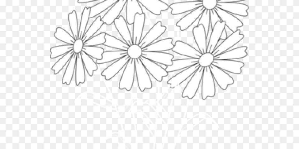 Daisy Clipart Dais, Flower, Plant, Chandelier, Lamp Free Png