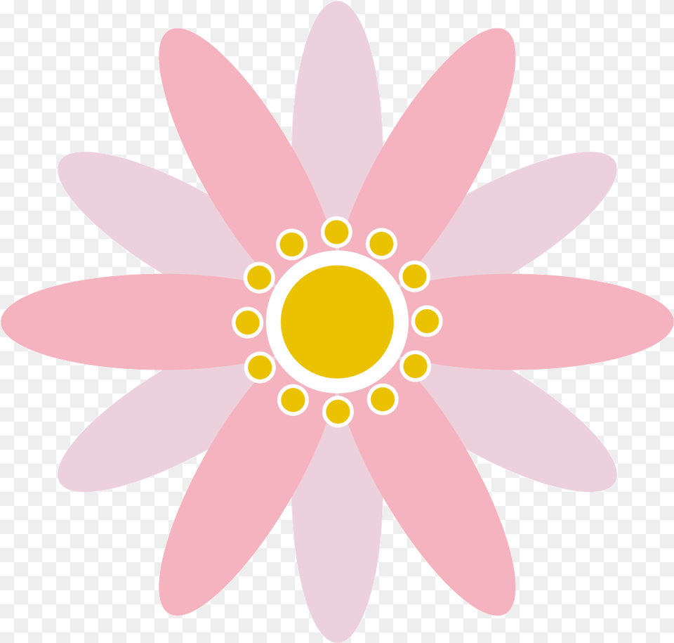 Daisy Clipart Flower Gif Transparent Animated Flowers Animated Transparent Flower Gif, Petal, Plant, Anemone, Animal Png Image