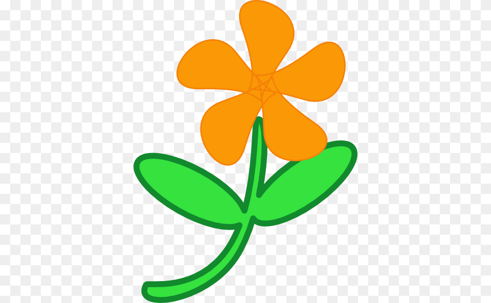 Daisy Clipart Three Flower, Petal, Plant, Anther, Leaf Png Image