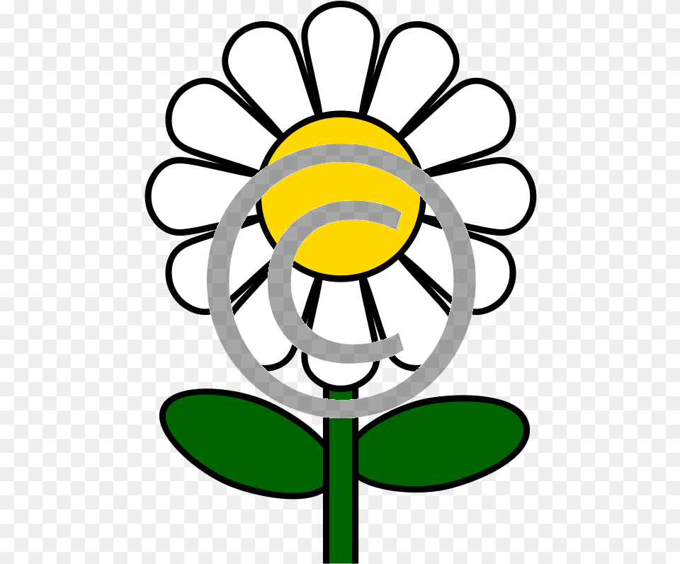 Daisy Coloring Pages Daisy Flower Cartoon Drawing, Plant, Animal, Bee, Insect Free Transparent Png