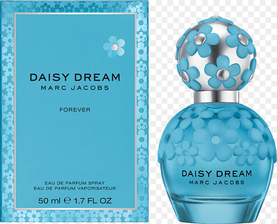 Daisy Dream Forever By Marc Jacobs Daisy Dream Marc Jacobs Forever, Bottle, Cosmetics, Perfume, Advertisement Png