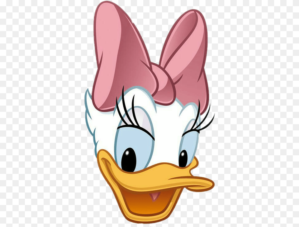 Daisy Duck, Cream, Dessert, Food, Ice Cream Free Transparent Png