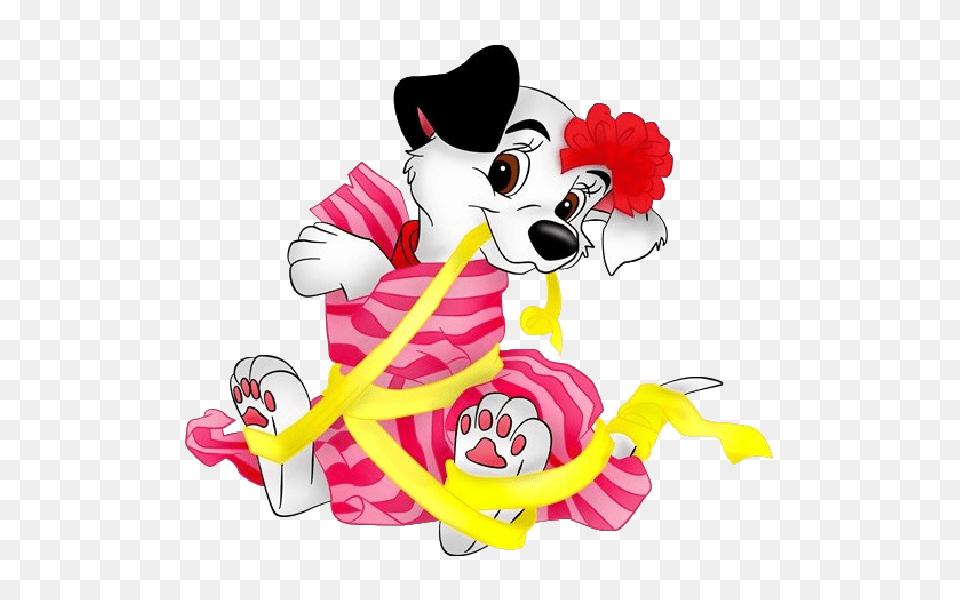 Daisy Duck Disney Clip Art Image Disney, Clown, Performer, Person, Baby Png