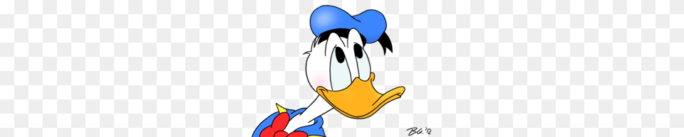 Daisy Duck Face Clipart, Cartoon, Clothing, Hat Free Transparent Png