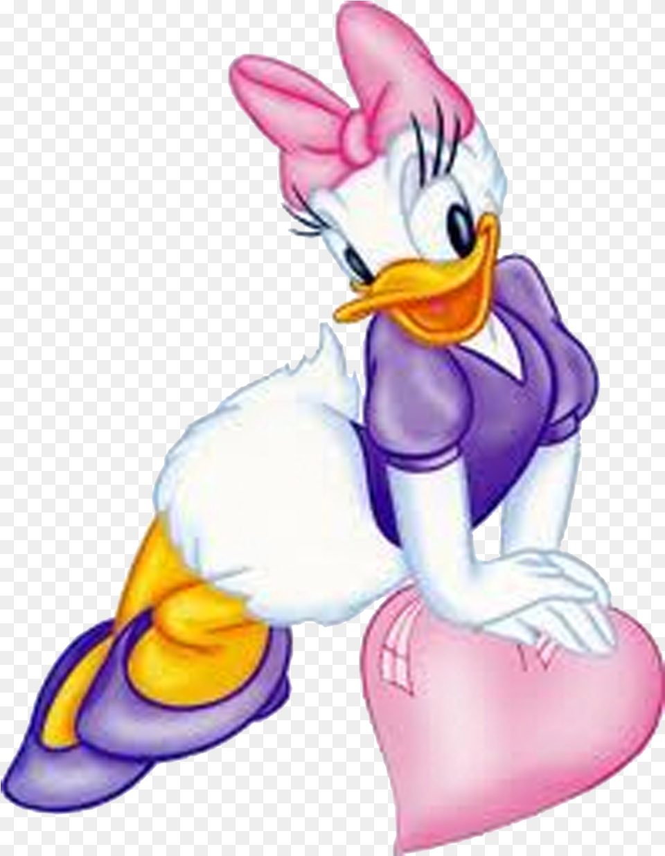 Daisy Duck File All Daisy Duck, Book, Comics, Publication, Figurine Free Png