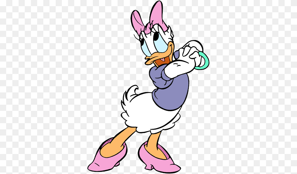 Daisy Duck Images Transparent, Cartoon, Baby, Person, Face Free Png