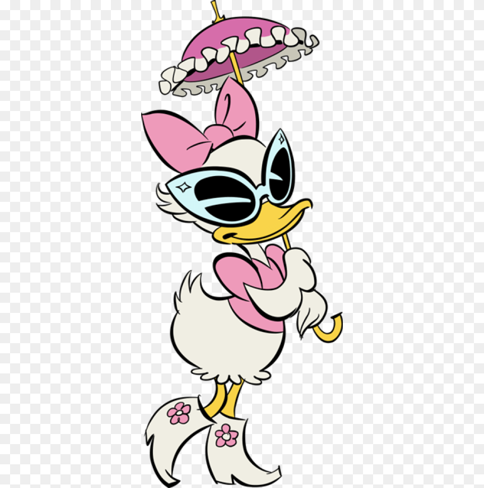Daisy Duck Mickey Mouse Shorts, Cartoon, Baby, Person Png