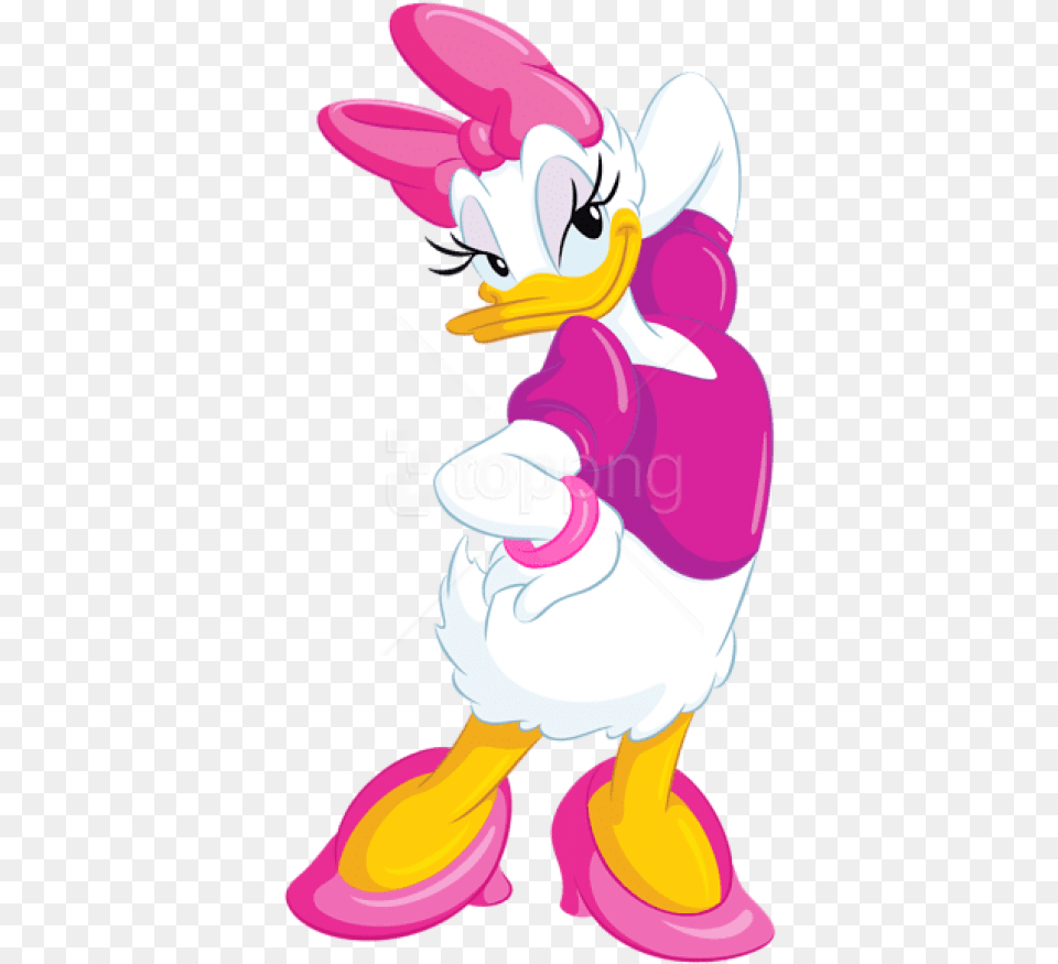 Daisy Duck Transparent Daisy Duck Hd, Baby, Person Free Png