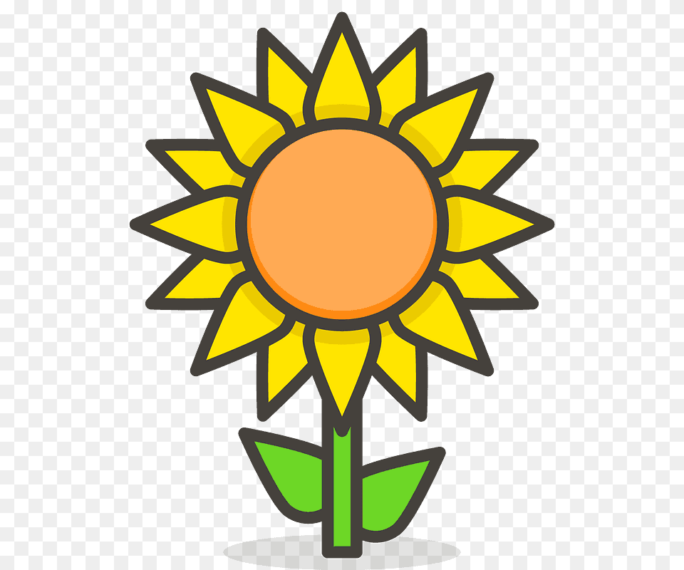 Daisy Flower Nature Icon Of Another Emoji Set Goal Icon, Plant, Sunflower, Outdoors Png Image