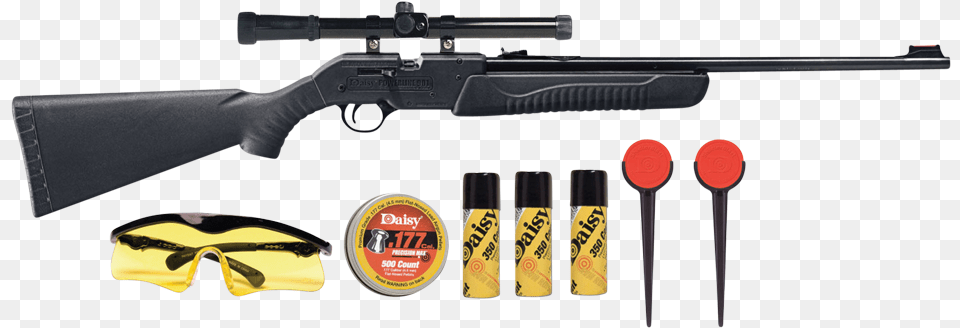 Daisy Powerline 901 Bb Gun, Firearm, Rifle, Weapon Free Png Download
