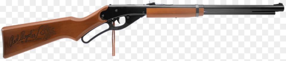 Daisy Red Ryder Adult Air Rifle Lever Daisy Red Ryder Bb Gun, Firearm, Weapon, Shotgun Free Png Download