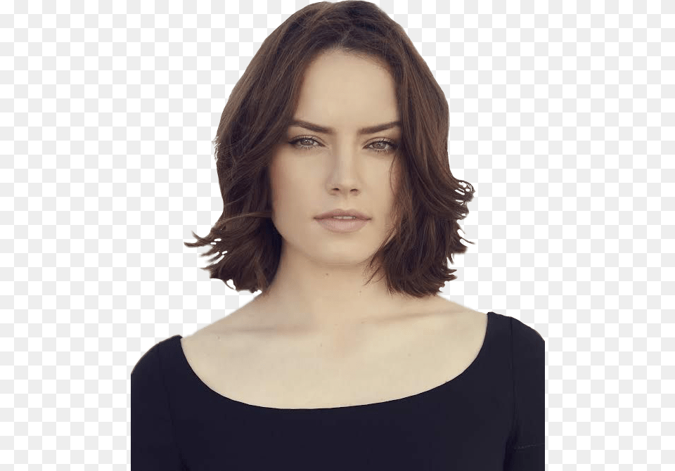 Daisy Ridley, Adult, Portrait, Photography, Person Free Transparent Png
