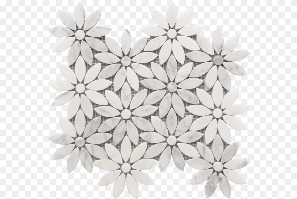 Daisy Roca Daisy Tile, Pattern, Art, Floral Design, Graphics Png