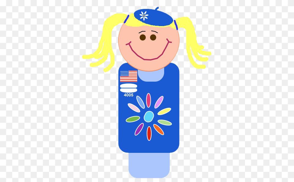 Daisy Scout This Site Is Designed To Assist Girl Scout Leaders, Baby, Person, Face, Head Free Png Download