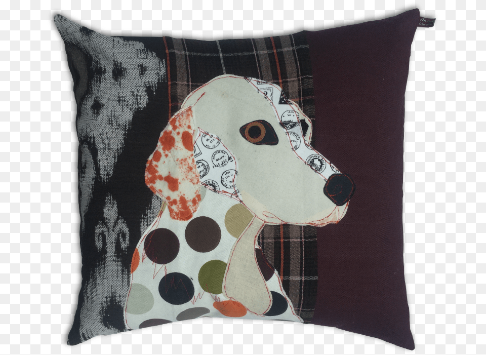 Daisy The Dalmatian Cushion Cushion, Home Decor, Pillow, Baby, Person Png