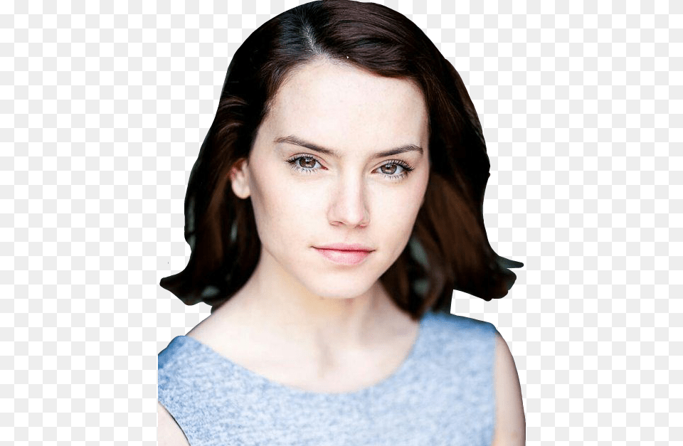 Daisyridley Sticker Hd Download Daisy Ridley Is So Beautiful, Portrait, Face, Photography, Head Free Transparent Png
