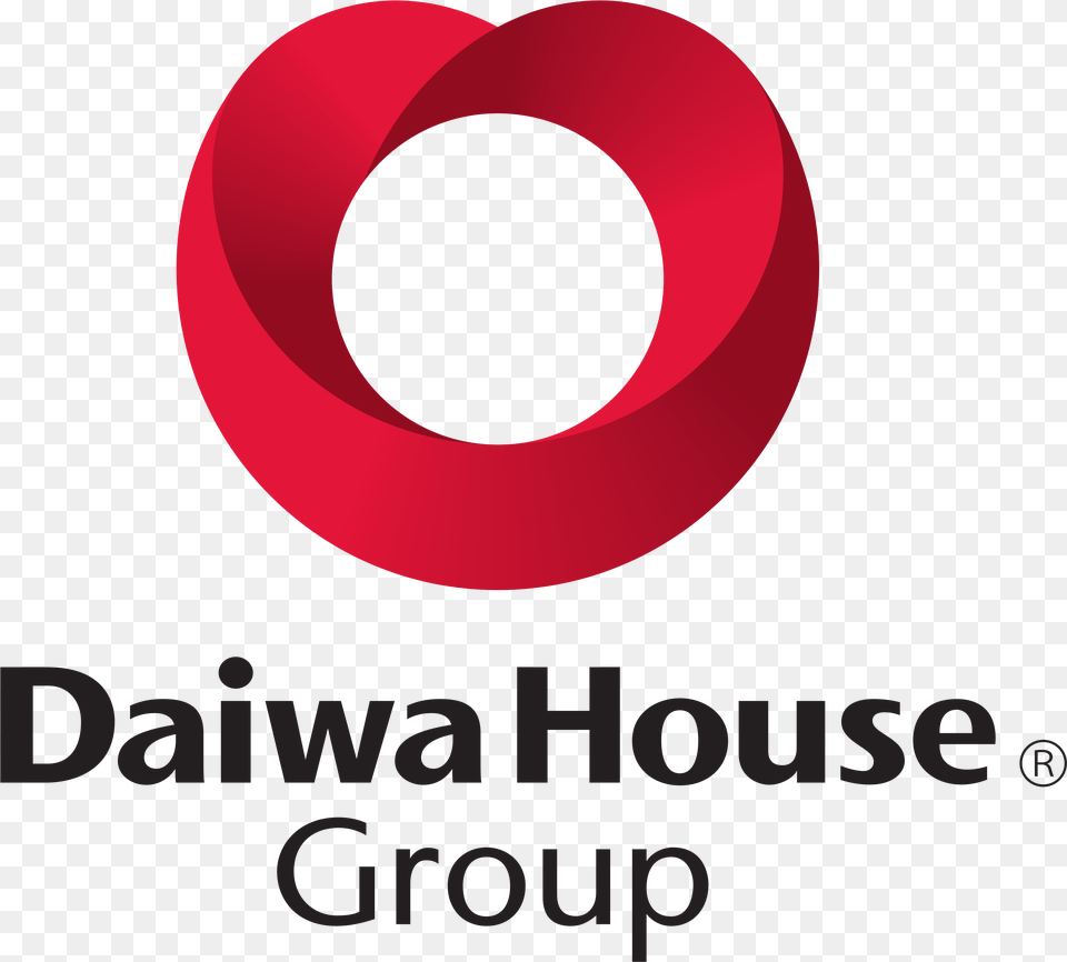 Daiwa House Logo Daiwa House Industry Logo, Astronomy, Moon, Nature, Night Free Transparent Png