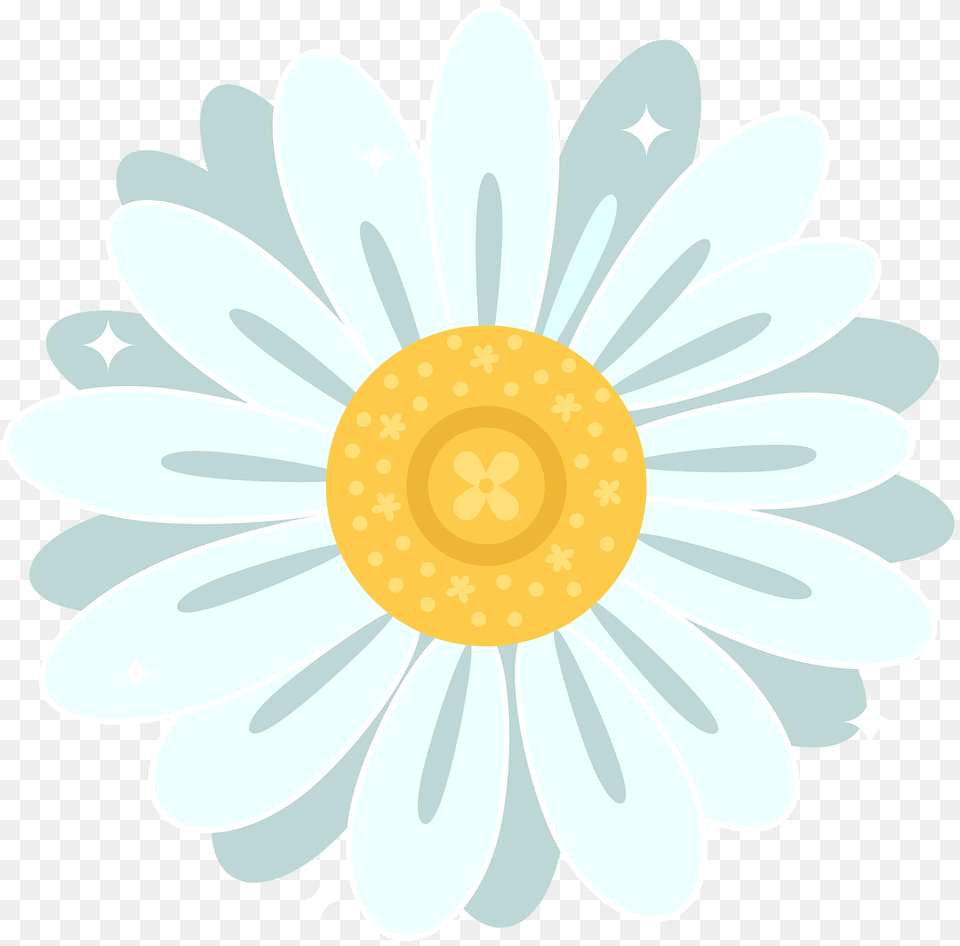 Daizy Clipart, Daisy, Flower, Plant, Anemone Free Transparent Png