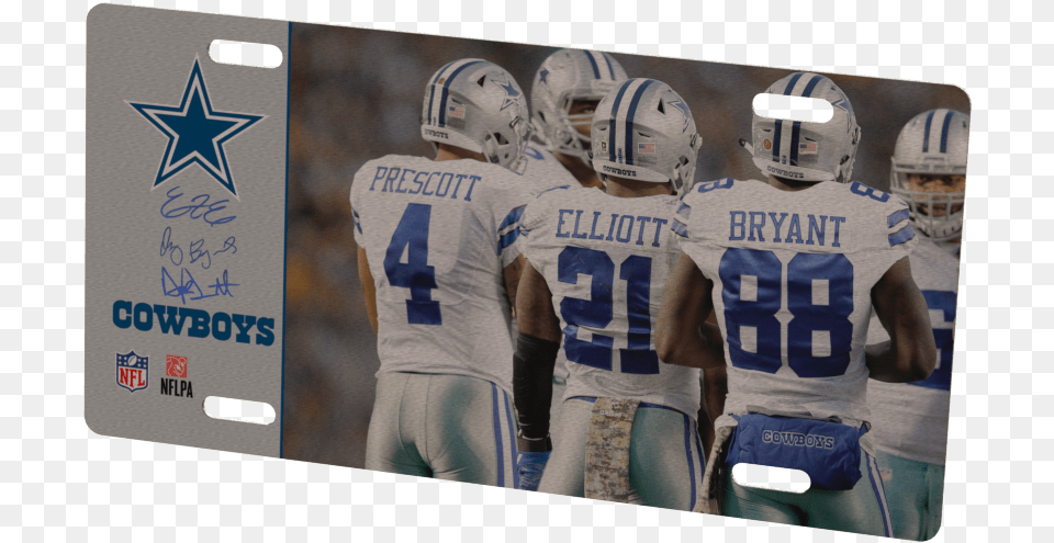 Dak Prescott Dallas Cowboy Triplets, Helmet, Sport, Man, Male Png Image