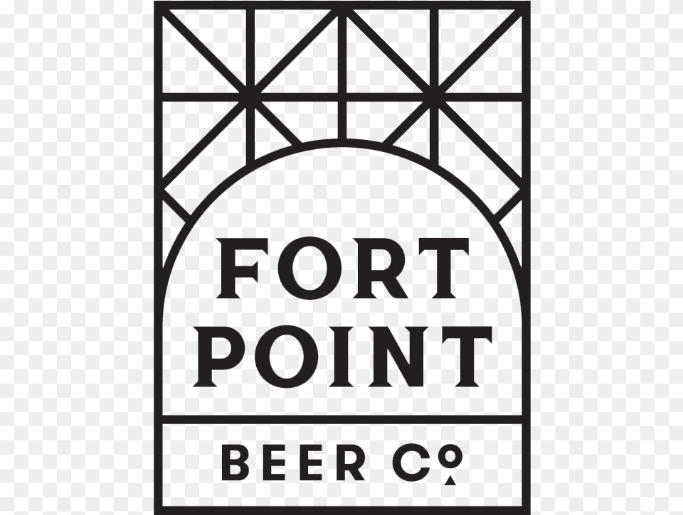 Dake Wilson Architecture Logo Fort Point Beer Logo Fort Point Brewing Logo, Arch, Advertisement Png