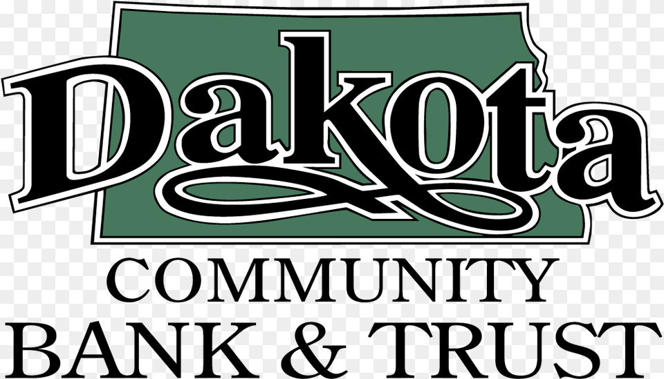 Dakota Community Bank Image Dakota Community Bank, Text, Bulldozer, Machine Png