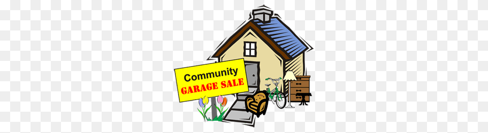 Dakota Creek Christian Center Garage Sale, Neighborhood, Architecture, Rural, Outdoors Free Transparent Png