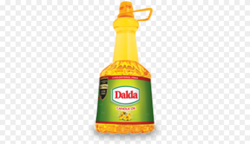 Dalda Canola Oil Bottle Dalda, Food, Mustard, Ketchup Png