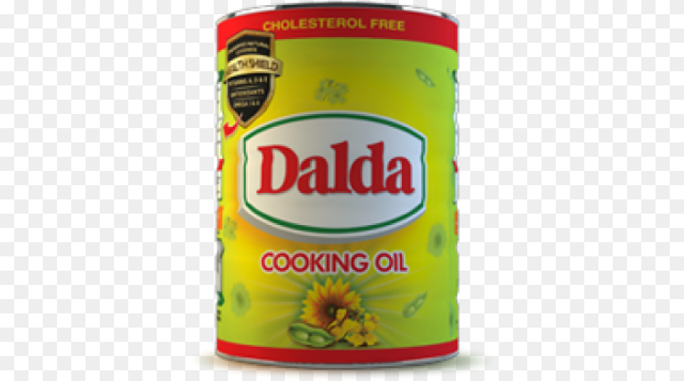 Dalda Cooking Oil Tin Dalda Cooking Oil Pouch, Can Png Image