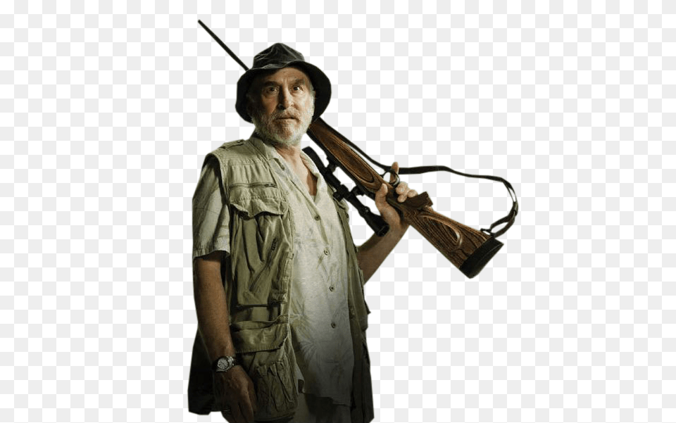 Dale Horvath Jeffrey Demunn, Firearm, Gun, Rifle, Weapon Png