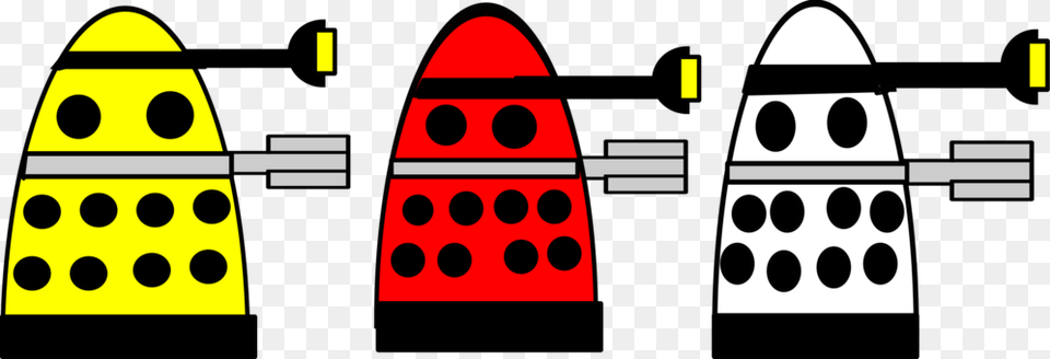 Dalek Dalek Clipart Free Transparent Png