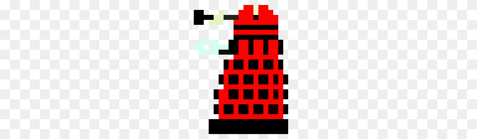 Dalek Pixel Art Maker, First Aid Png Image