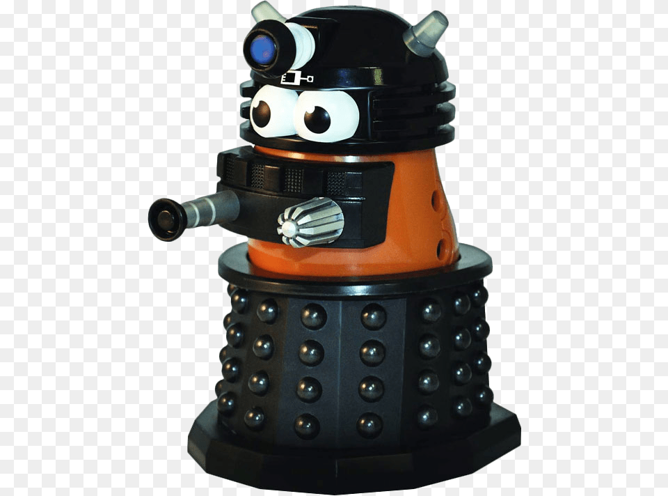 Dalek Sec Mr Potato Head The Classic Mr Robot Free Png Download