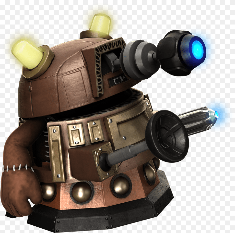 Daleklittletogglepose Dalek Head Robot, Machine, Wheel Free Transparent Png