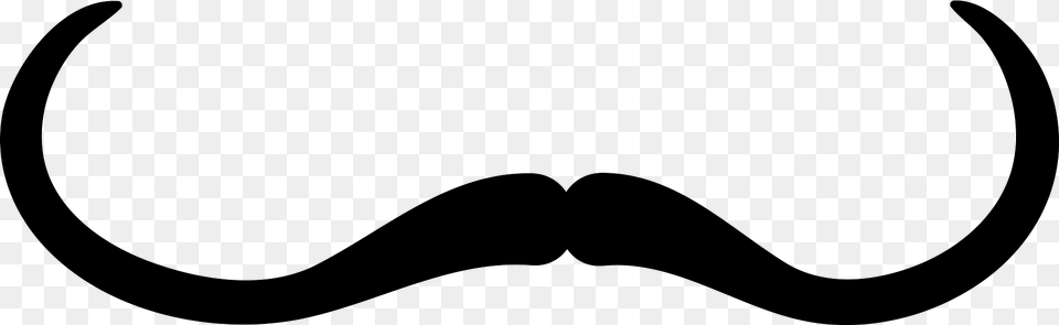 Dali Mustache Clipart, Face, Head, Person Free Transparent Png