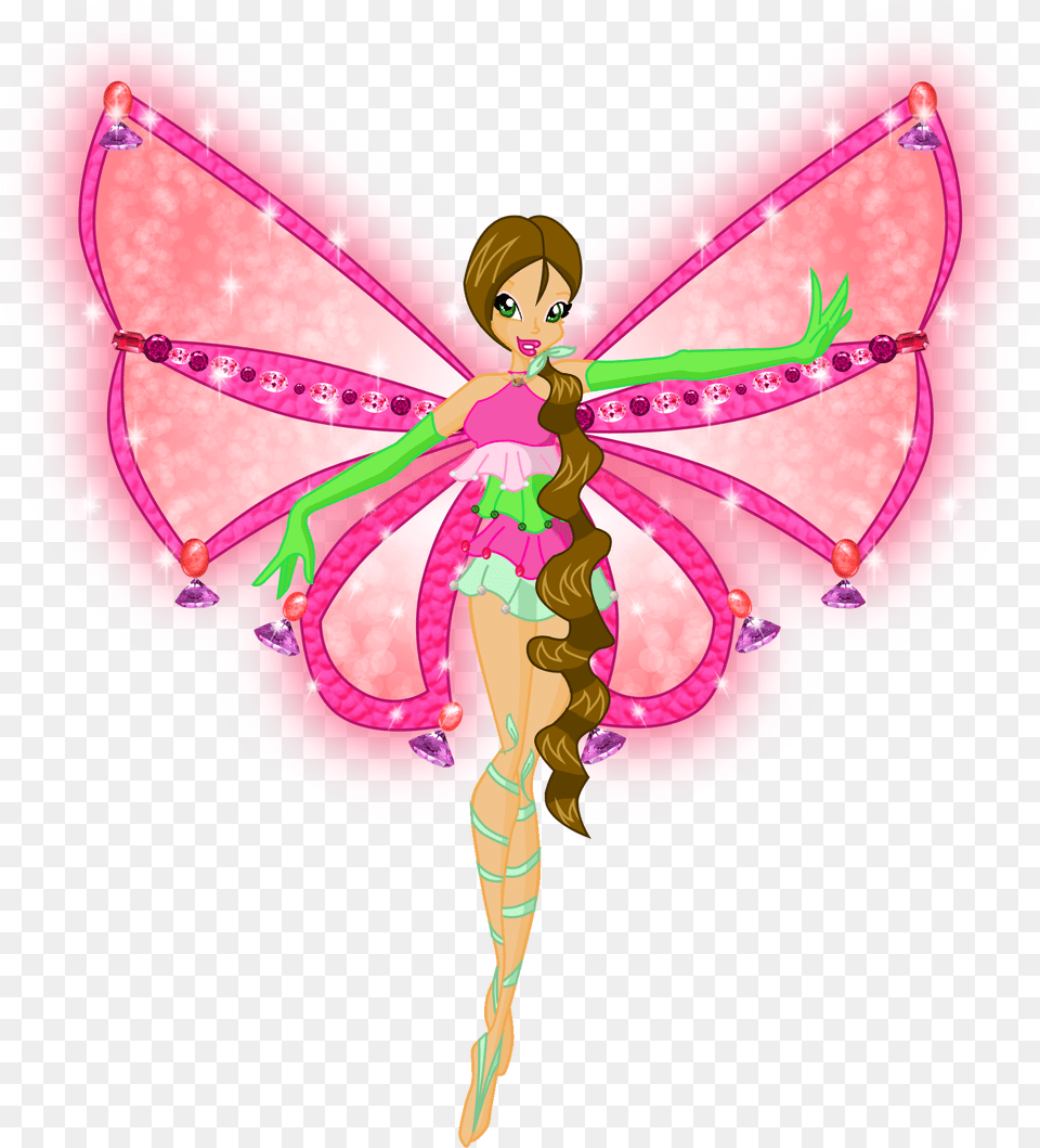 Daliaheadshot Fairy, Dancing, Leisure Activities, Person, Face Free Png Download