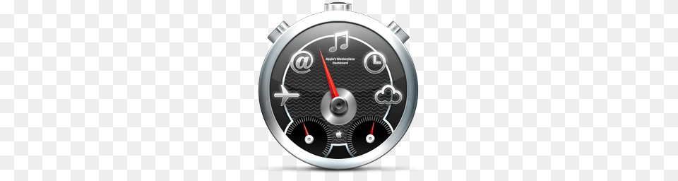 Dalk Icons, Gauge, Disk, Tachometer Free Transparent Png