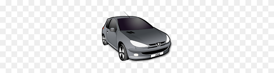 Dalk Icons, Car, Vehicle, Sedan, Transportation Free Png Download