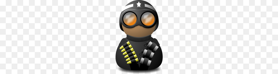 Dalk Icons, Accessories, Goggles, Ammunition, Weapon Free Png Download