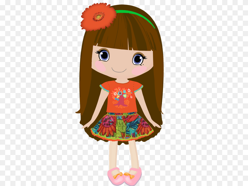 Dall Clipart For Kid, Baby, Doll, Person, Toy Png