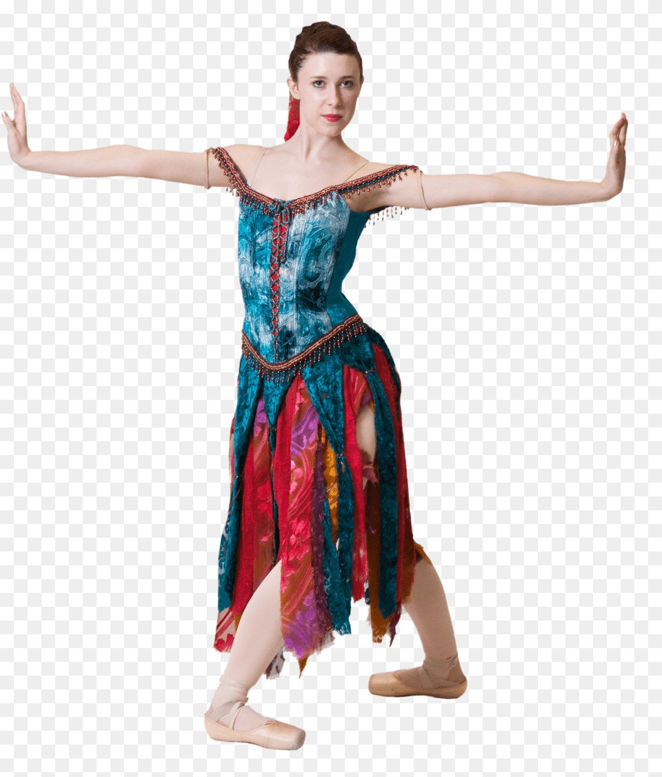 Dallas Ballet Company A Young Dancer39s Pre Professional Modern Dance, Dancing, Leisure Activities, Person, Adult Free Png