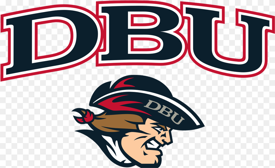 Dallas Baptist University Logo, Baseball Cap, Cap, Clothing, Hat Png
