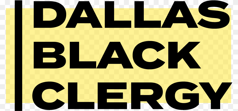 Dallas Black Clergy For Safety Equity The Space Cinema, Text, Scoreboard Free Png Download
